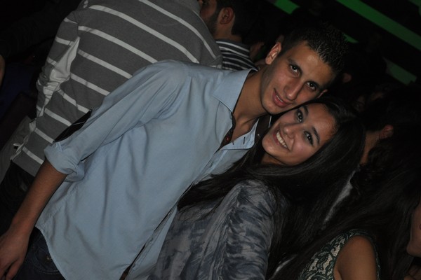End of the world party
